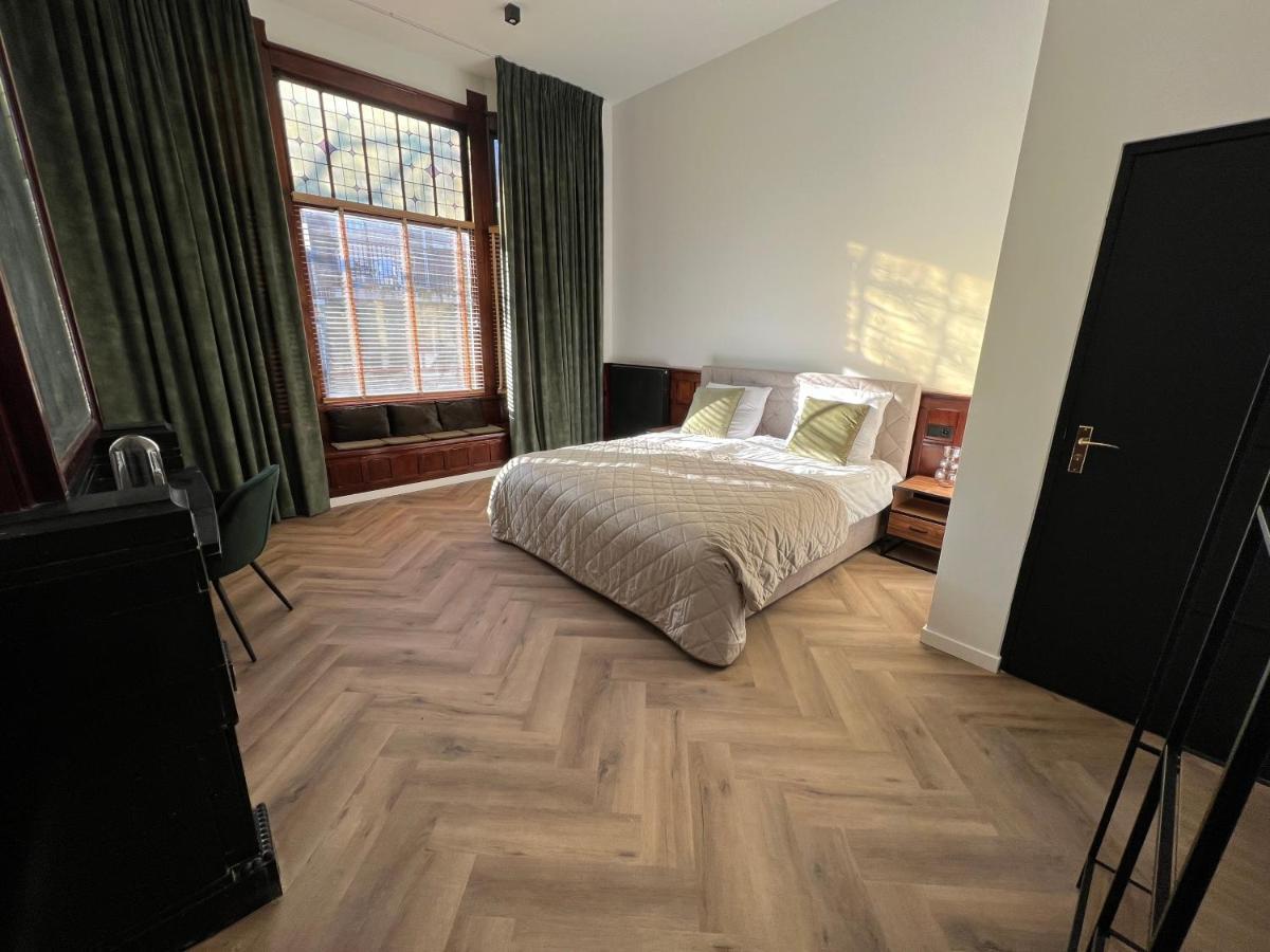 Boutique Hotel De Kade Zaandam-Amsterdam Exteriér fotografie
