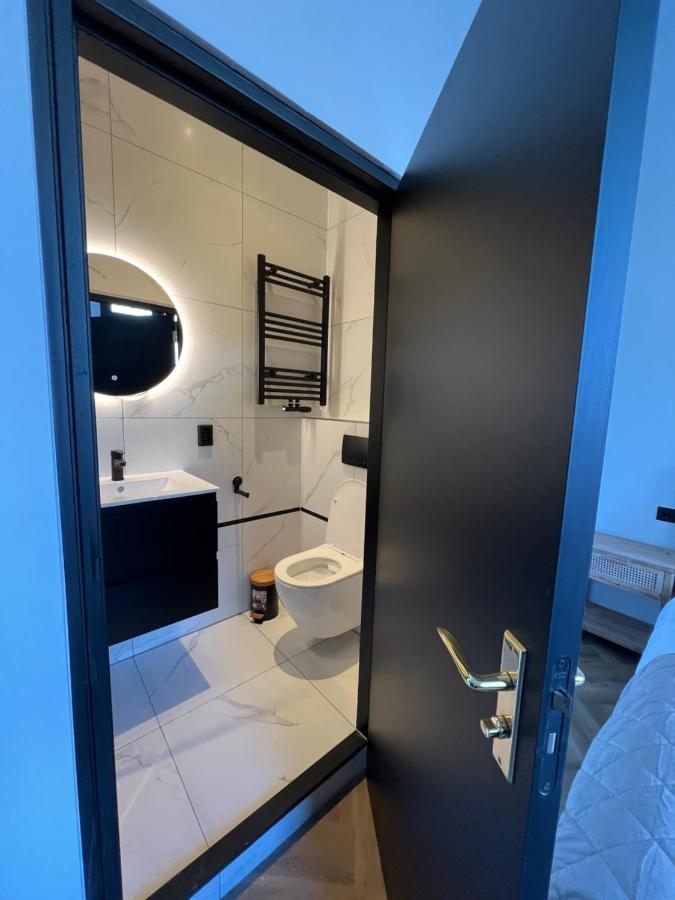 Boutique Hotel De Kade Zaandam-Amsterdam Exteriér fotografie