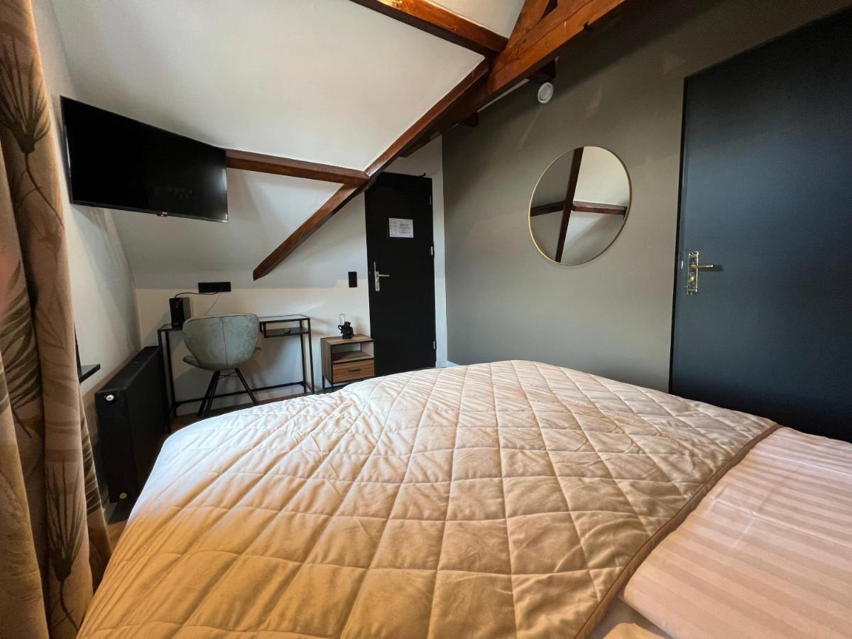 Boutique Hotel De Kade Zaandam-Amsterdam Exteriér fotografie