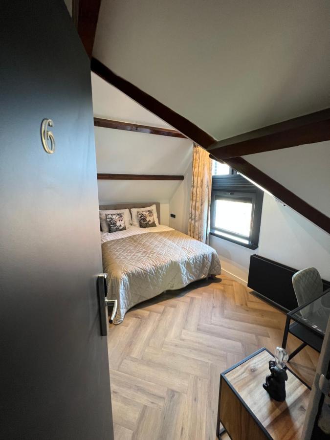 Boutique Hotel De Kade Zaandam-Amsterdam Exteriér fotografie