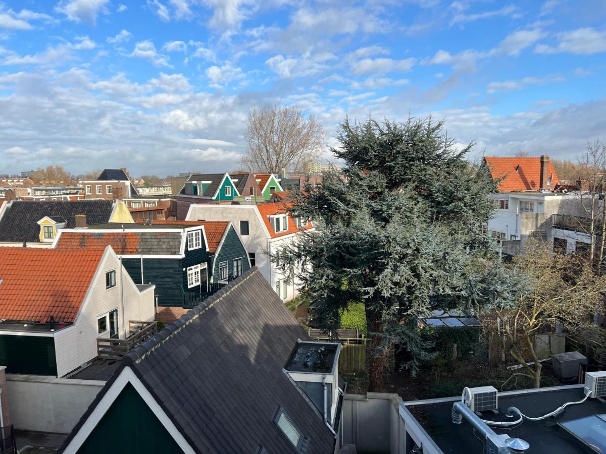 Boutique Hotel De Kade Zaandam-Amsterdam Exteriér fotografie