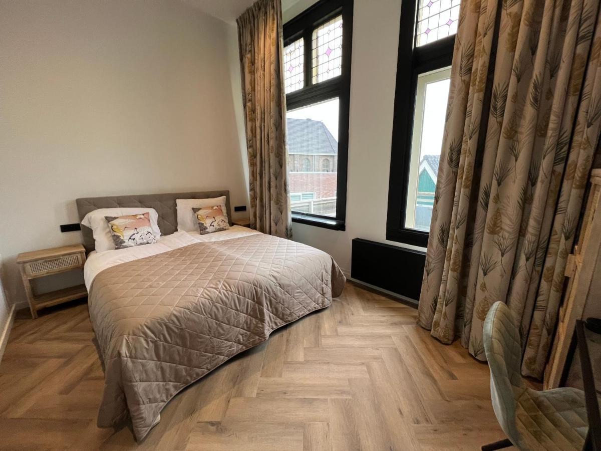 Boutique Hotel De Kade Zaandam-Amsterdam Exteriér fotografie