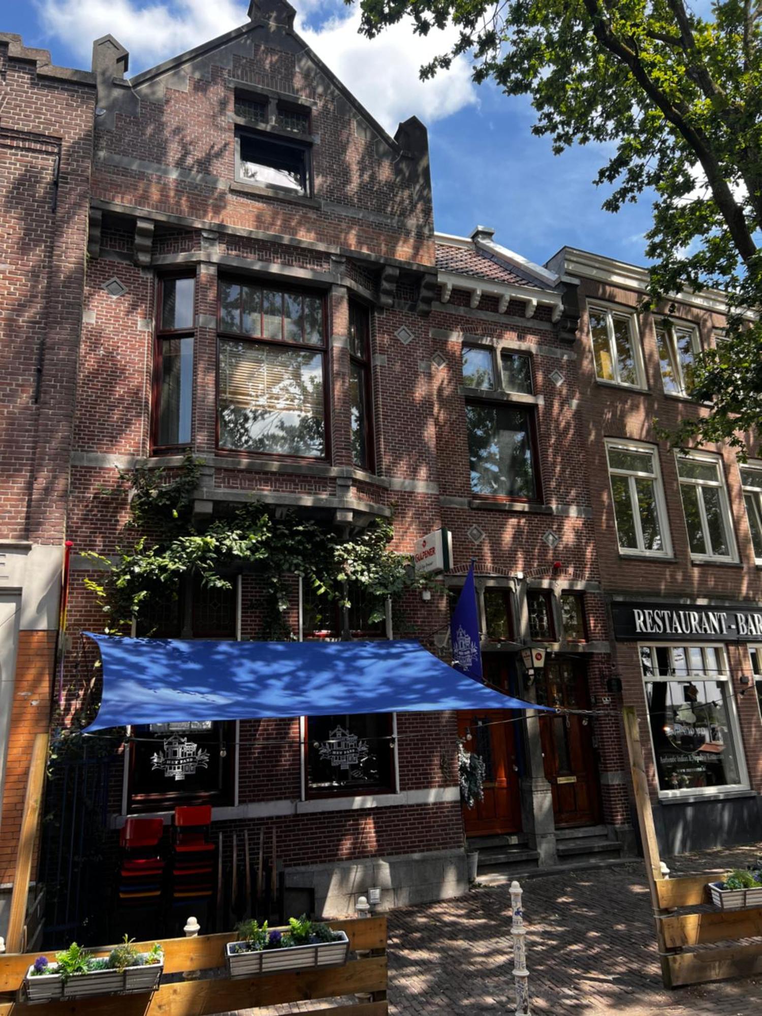 Boutique Hotel De Kade Zaandam-Amsterdam Exteriér fotografie